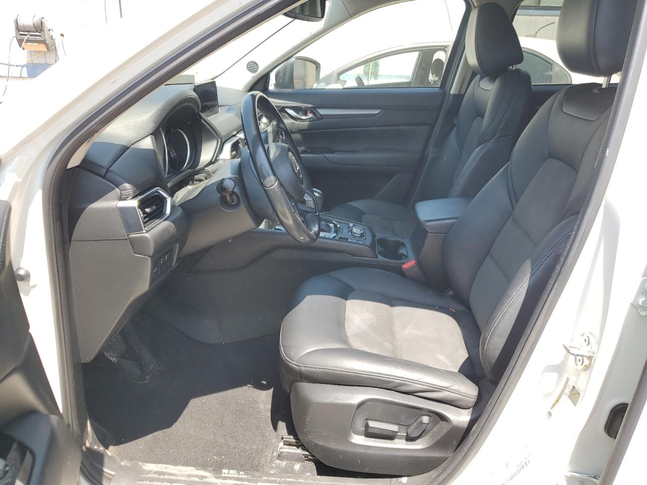 2019 Mazda Cx-5 Touring VIN: JM3KFACM5K0607873 Lot: 62953565