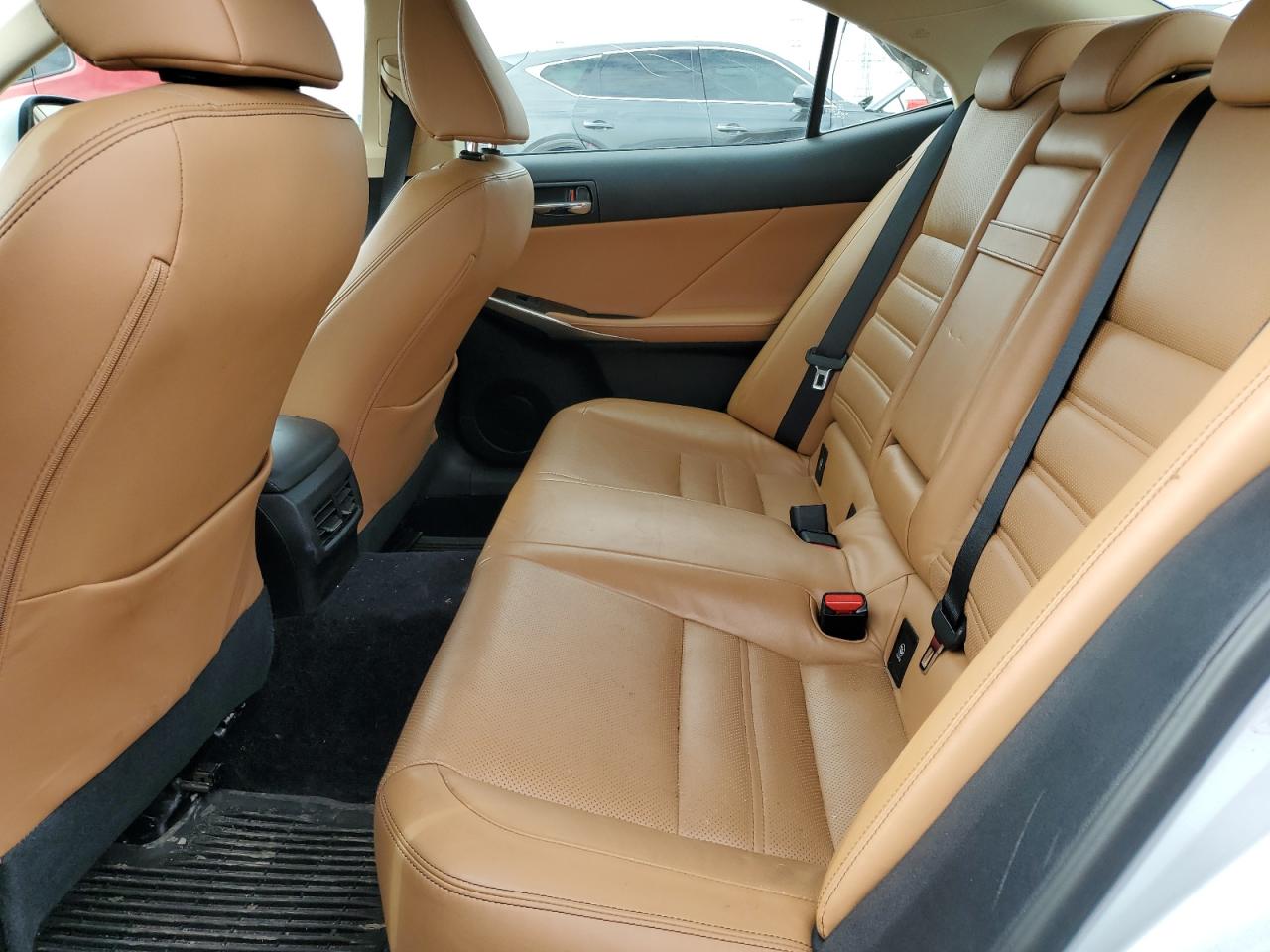 2014 Lexus Is 250 VIN: JTHCF1D20E5006886 Lot: 60992365
