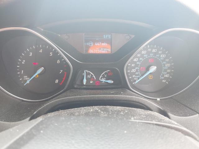 2014 FORD FOCUS ZETE