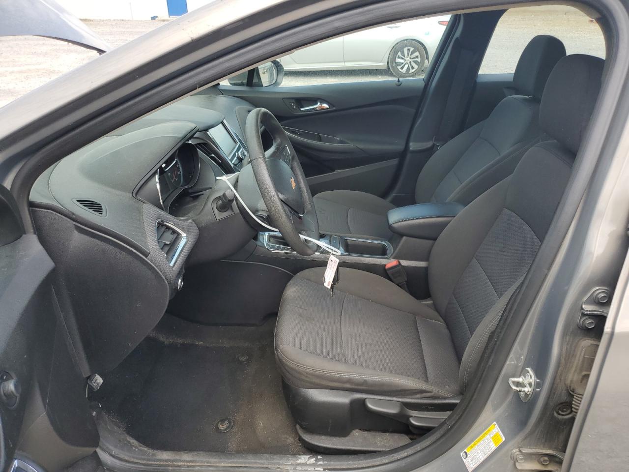 CHEVROLET CRUZE 2018 VIN 1G1BE5SM7J7247069 photo 7