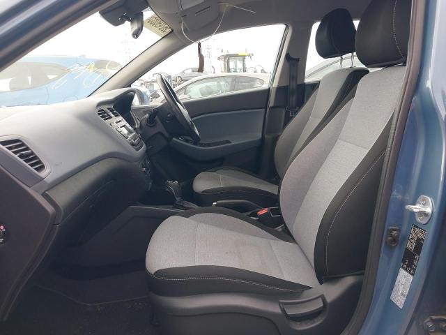 2016 HYUNDAI I20 SE MPI