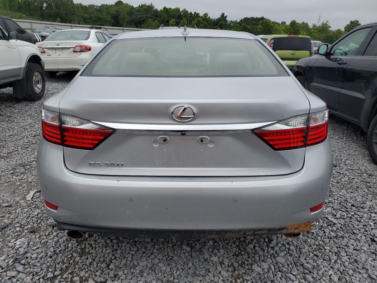 2015 Lexus Es 350 VIN: JTHBK1GG5F2184875 Lot: 62190775
