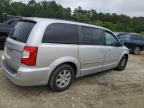 2012 Chrysler Town & Country Touring   de vânzare în Seaford, DE - Mechanical