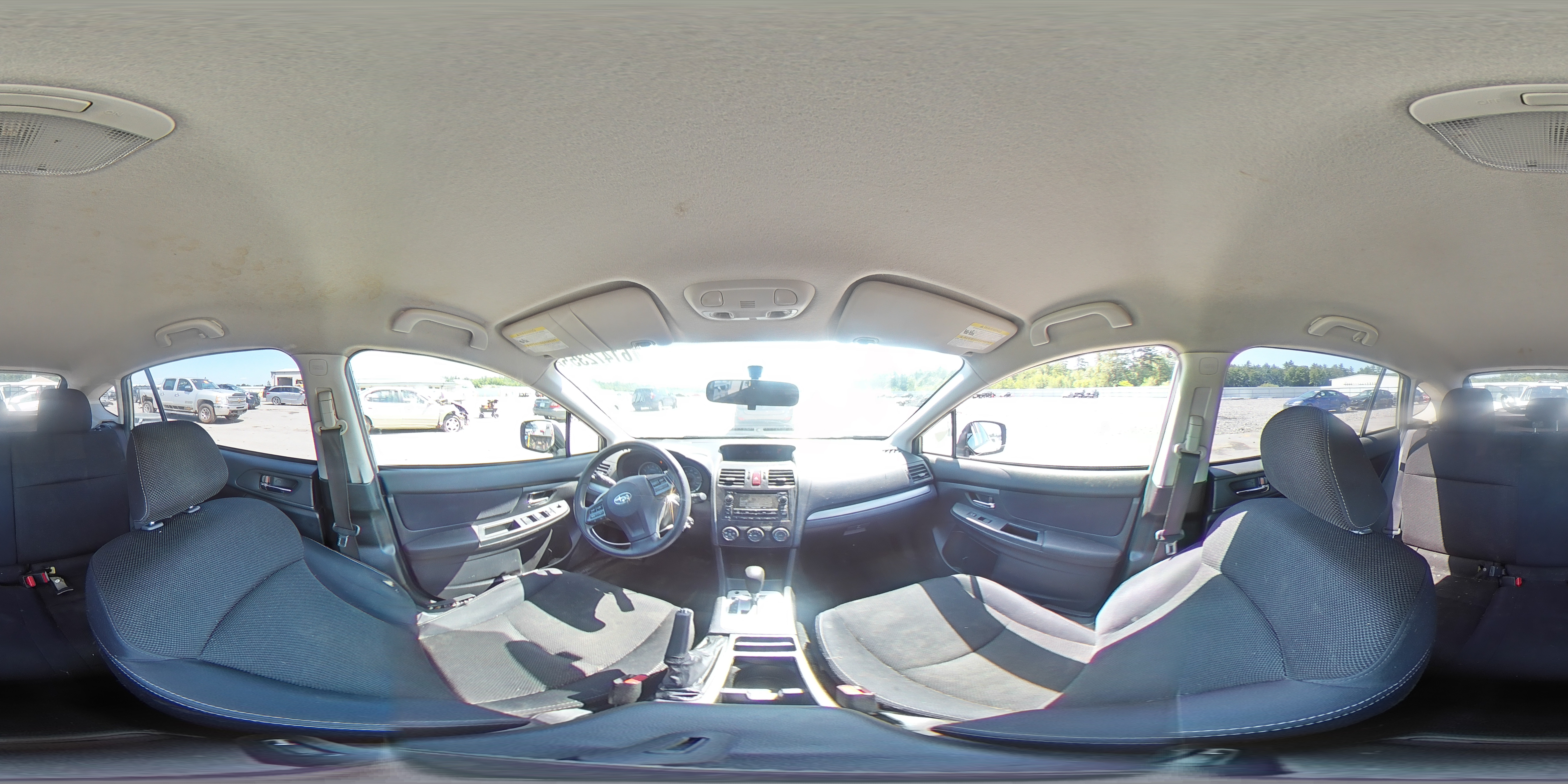 2013 Subaru Xv Crosstrek 2.0 Premium VIN: JF2GPACC3D2850948 Lot: 61472355