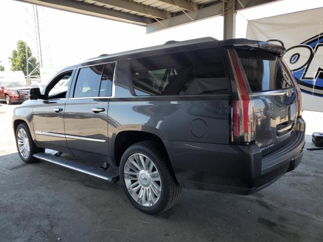  CADILLAC ESCALADE 2016 Szary