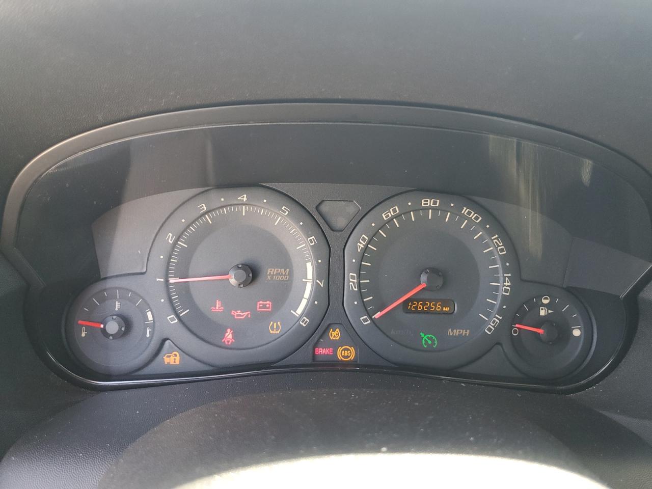 2004 Cadillac Srx VIN: 1GYDE63A840122177 Lot: 61427025