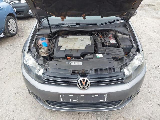 2009 VOLKSWAGEN GOLF GT TD