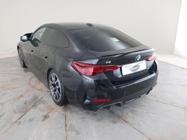 2025 BMW I4 EDRIVE4