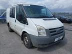 2011 FORD TRANSIT 85 T260M FWD  for sale at Copart CHESTER