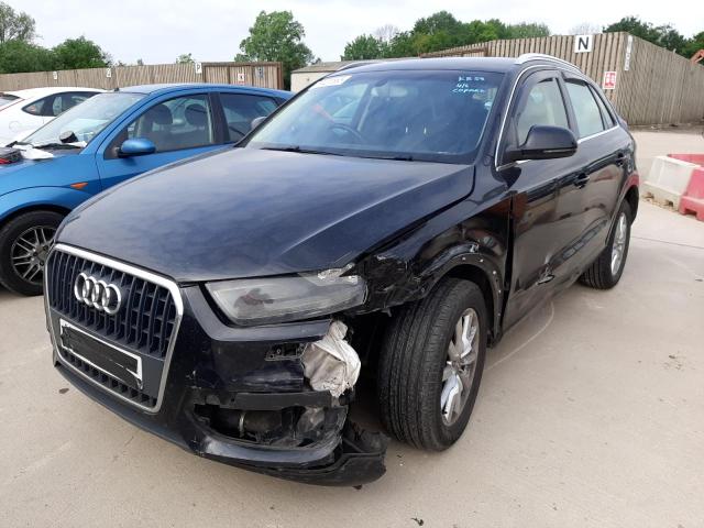 AUDI Q3 SE TDI 2013