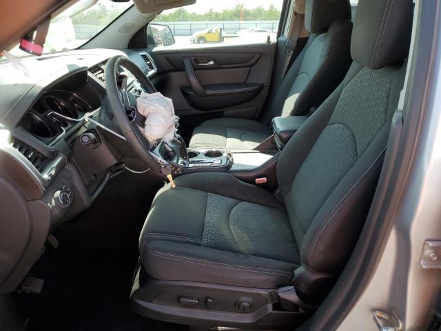  GMC ACADIA 2016 Silver
