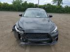 2018 INFINITI Q50 LUXE   à vendre chez Copart QC - MONTREAL