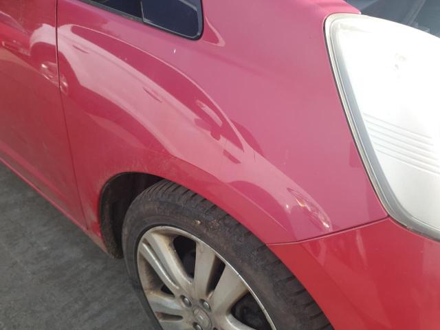 2009 HONDA JAZZ I-VTE