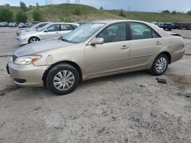 2002 Toyota Camry Le  