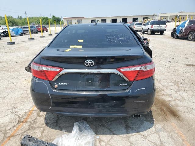  TOYOTA CAMRY 2015 Czarny