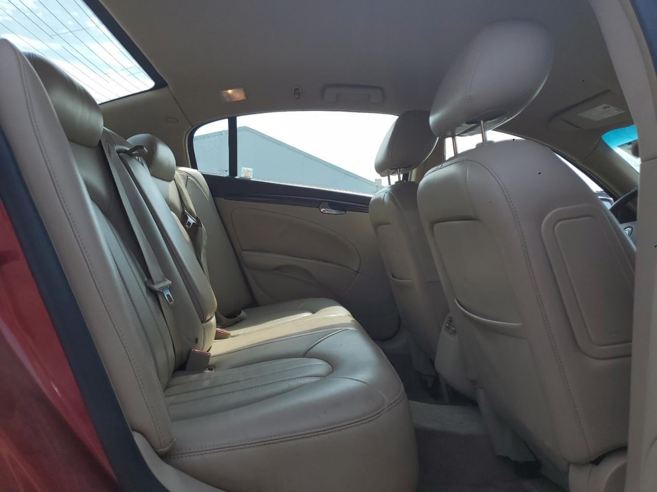2010 Buick Lucerne Cxl VIN: 1G4HE5EM6AU105094 Lot: 59902445