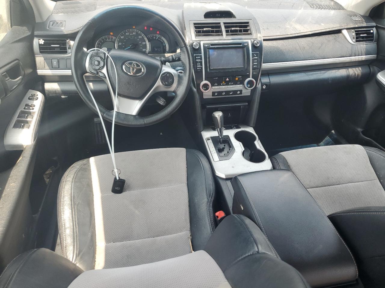 2012 Toyota Camry Base VIN: 4T1BF1FK0CU117947 Lot: 59615695
