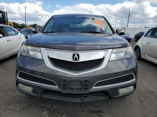  ACURA MDX 2012 Charcoal