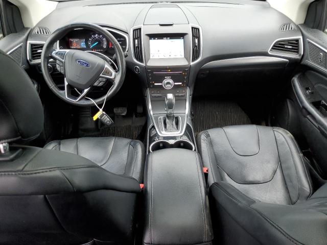 FORD EDGE 2017 Черный