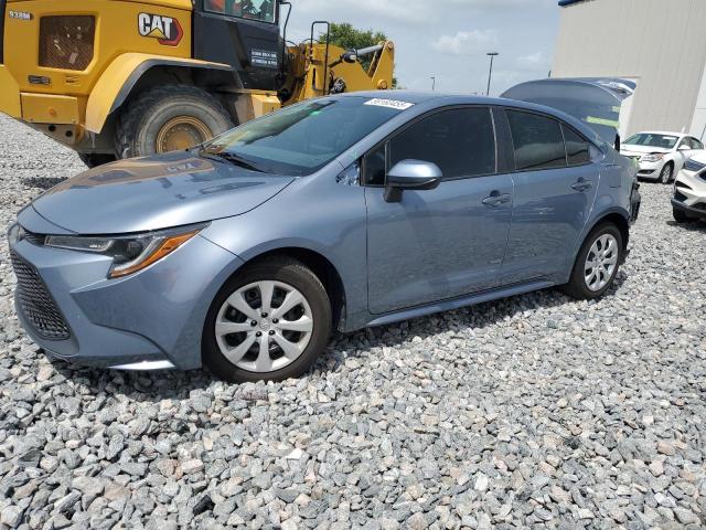  TOYOTA COROLLA 2022 Granatowy
