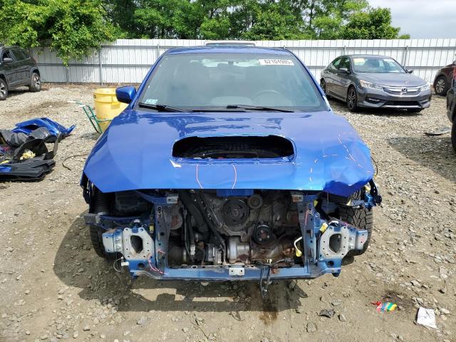  SUBARU WRX 2019 Granatowy