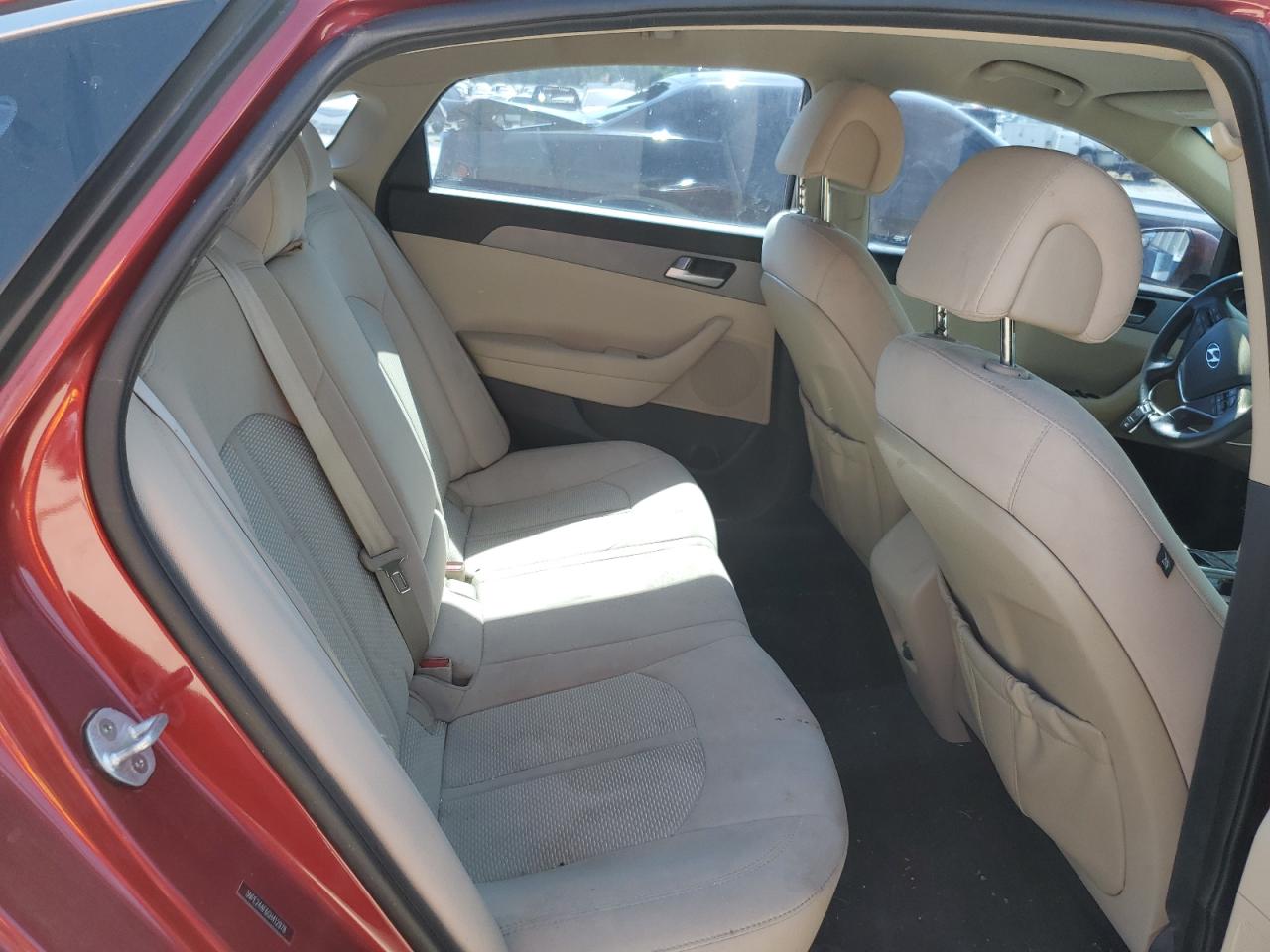 HYUNDAI SONATA 2016 VIN 5NPE24AF6GH412978 photo 10