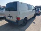 2002 VOLKSWAGEN TRANSPORTE for sale at Copart SANDWICH