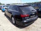 2017 AUDI A6 SE EXEC for sale at Copart WOLVERHAMPTON