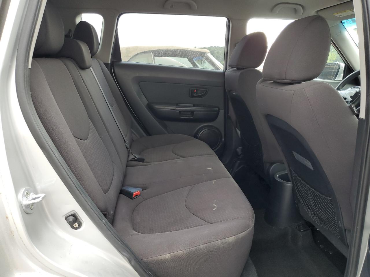 2012 Kia Soul VIN: KNDJT2A57C7429729 Lot: 61560615