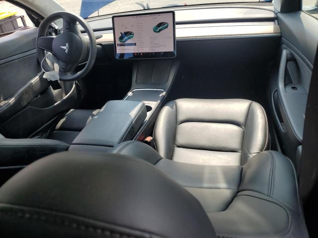  TESLA MODEL 3 2021 Granatowy