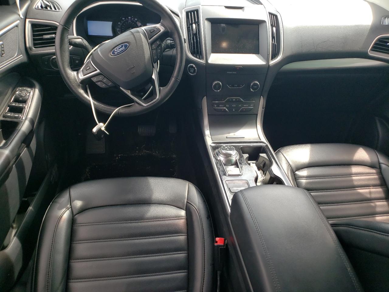 FORD EDGE 2020 VIN 2FMPK3J98LBA46021 фото 8