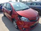 2013 TOYOTA YARIS T SP for sale at Copart SANDY