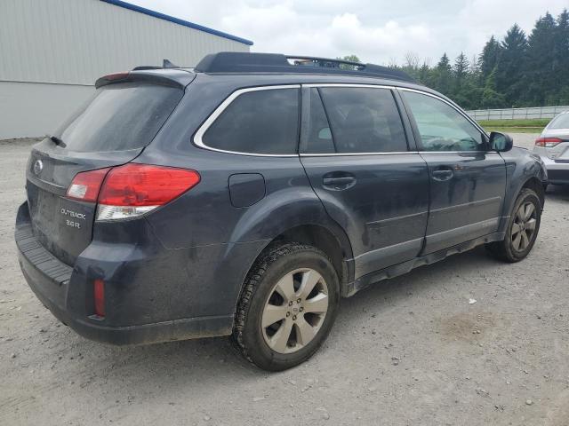  SUBARU OUTBACK 2012 Szary