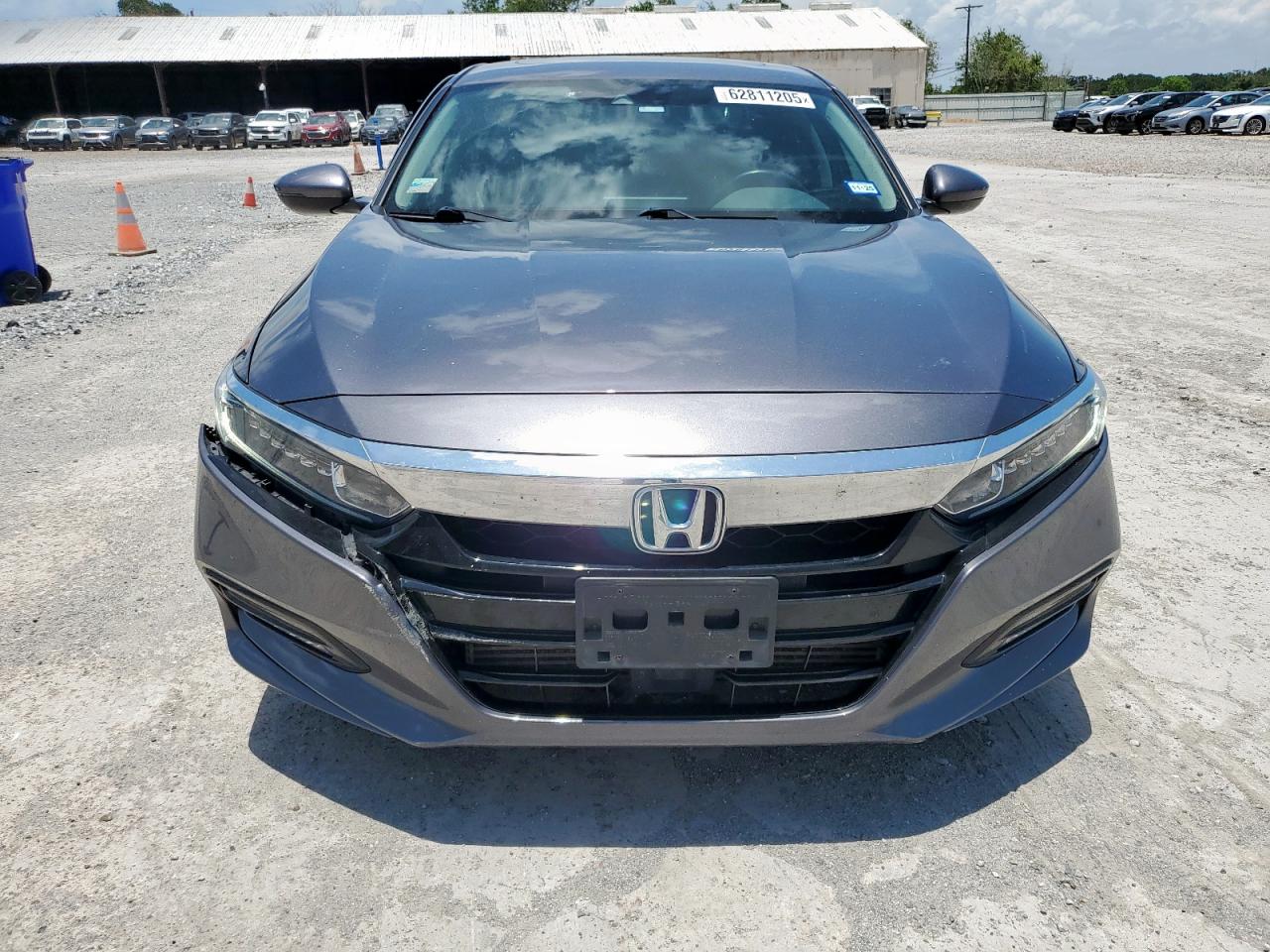 HONDA ACCORD 2019 VIN 1HGCV1F55KA002171 фото 5