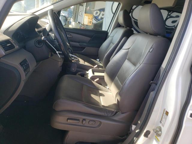  HONDA ODYSSEY 2016 Белы