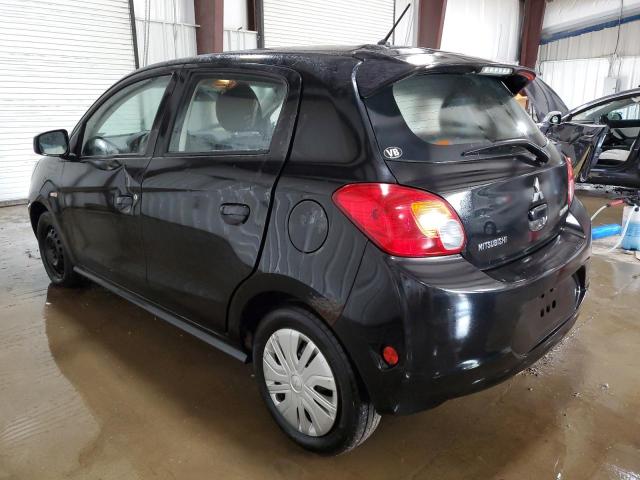  MITSUBISHI MIRAGE 2015 Czarny