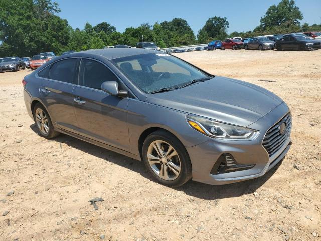  HYUNDAI SONATA 2018 Сірий