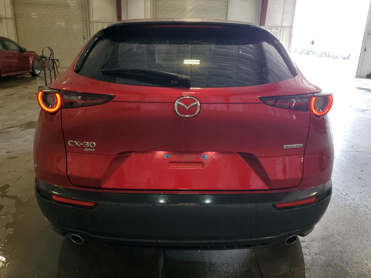 2020 Mazda Cx-30 Select VIN: 3MVDMBCL6LM128783 Lot: 60519025
