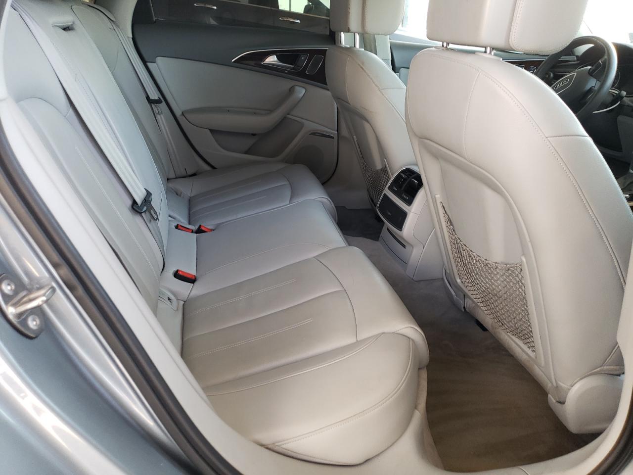 2014 Audi A6 Premium Plus VIN: WAUFMAFC5EN034125 Lot: 62861475