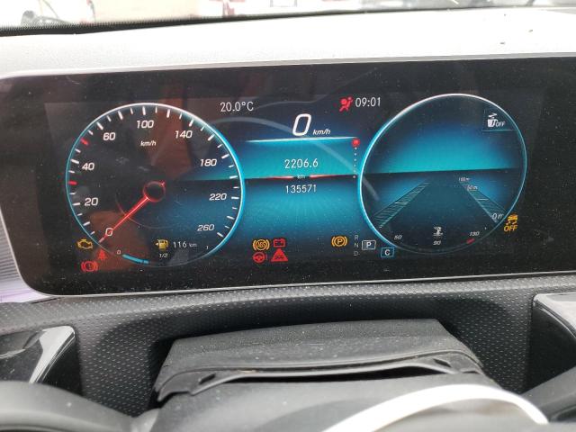 2020 MERCEDES-BENZ A 220 4MATIC  