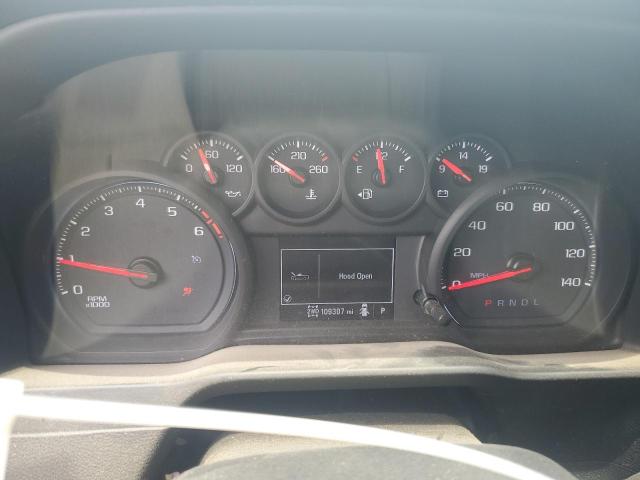 2019 CHEVROLET SILVERADO K1500  