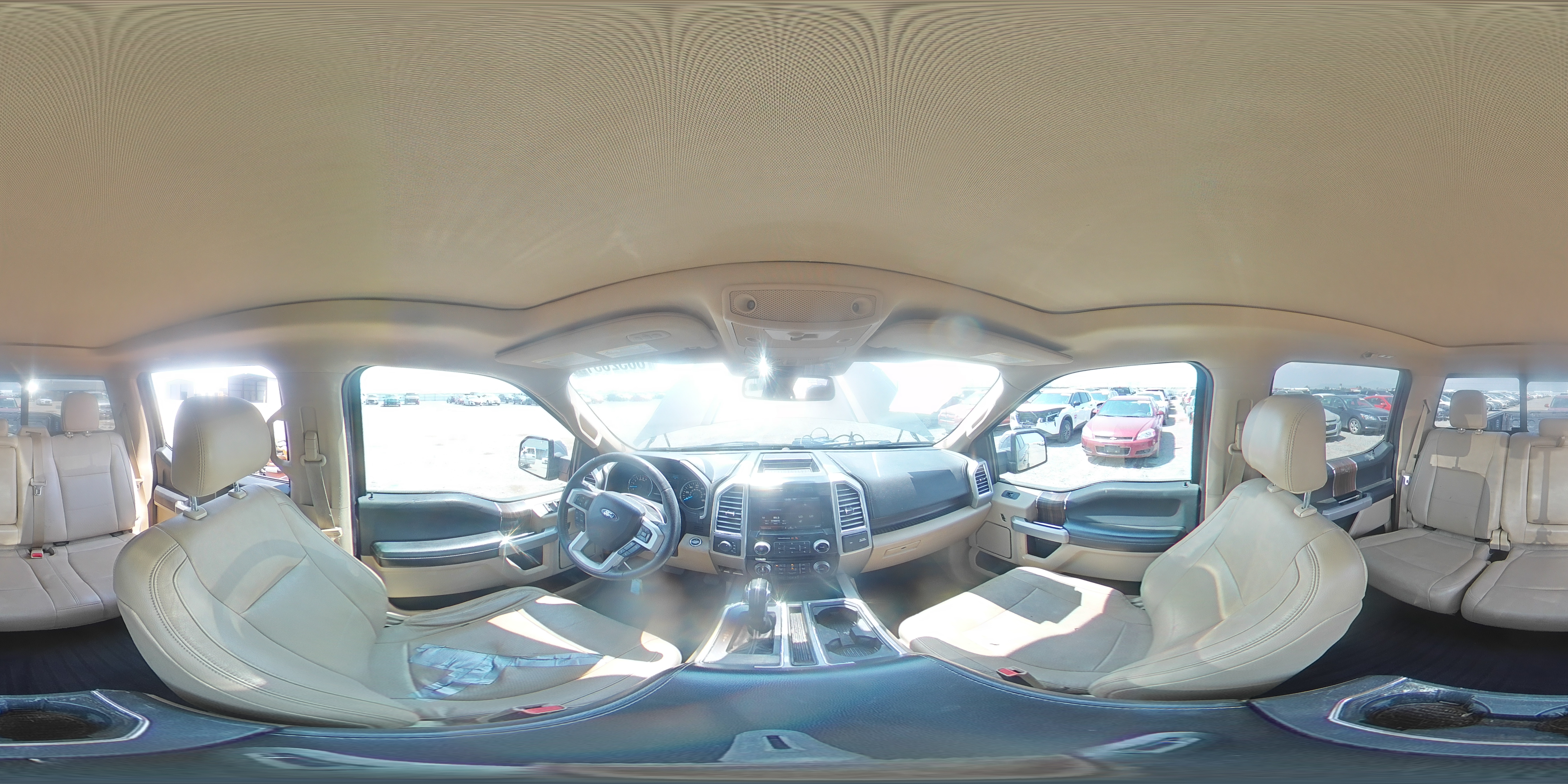 2015 Ford F150 Supercrew VIN: 1FTFW1EG8FFB91421 Lot: 60328315