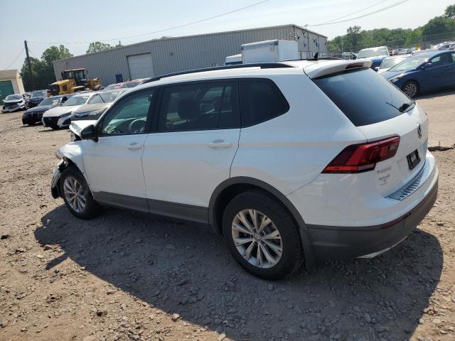  VOLKSWAGEN TIGUAN 2020 Biały