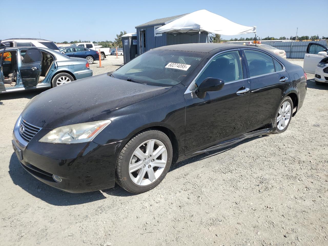 2008 Lexus Es 350