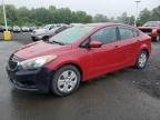 2016 Kia Forte Lx за продажба в East Granby, CT - Minor Dent/Scratches