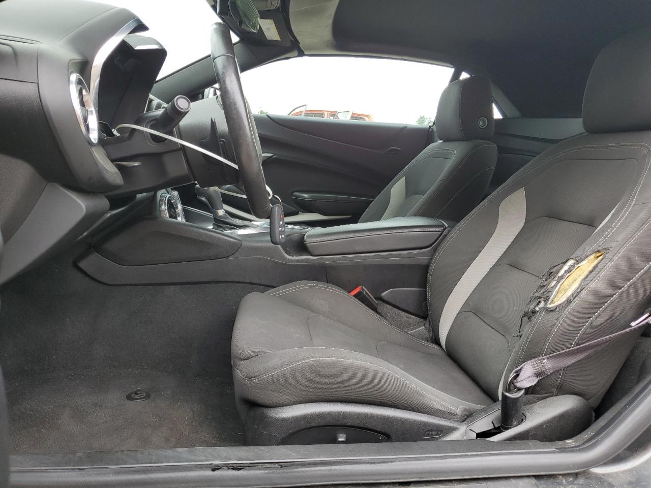 2017 Chevrolet Camaro Ss VIN: 1G1FF3D73H0212638 Lot: 60942195