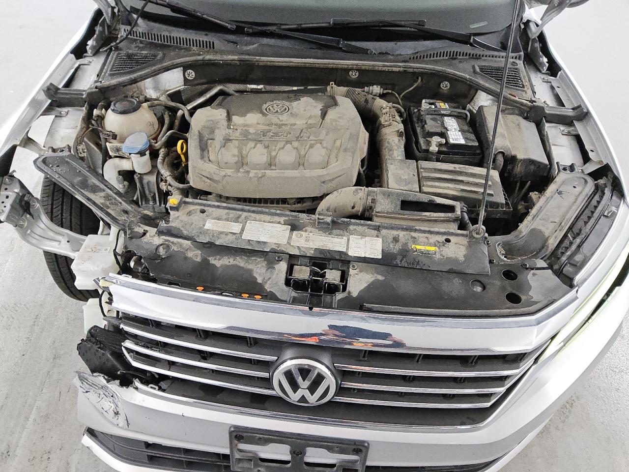 2020 Volkswagen Passat Se VIN: 1VWSA7A3XLC014009 Lot: 60046755