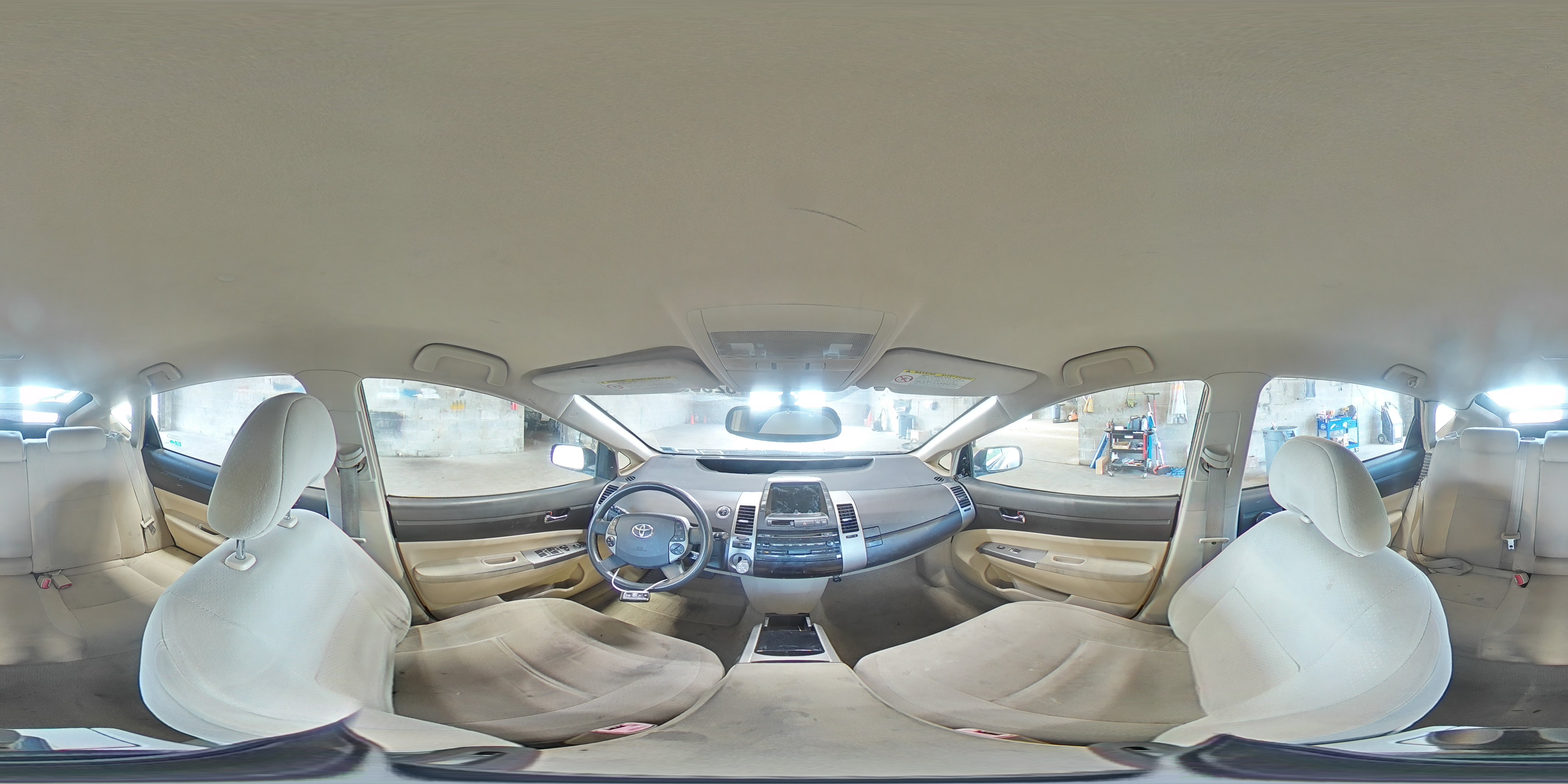 2005 Toyota Prius VIN: JTDKB20U653049288 Lot: 62559195