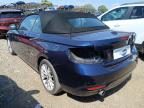 2016 BMW 218I SE for sale at Copart ROCHFORD