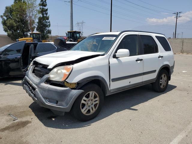 2002 Honda Cr-V Ex